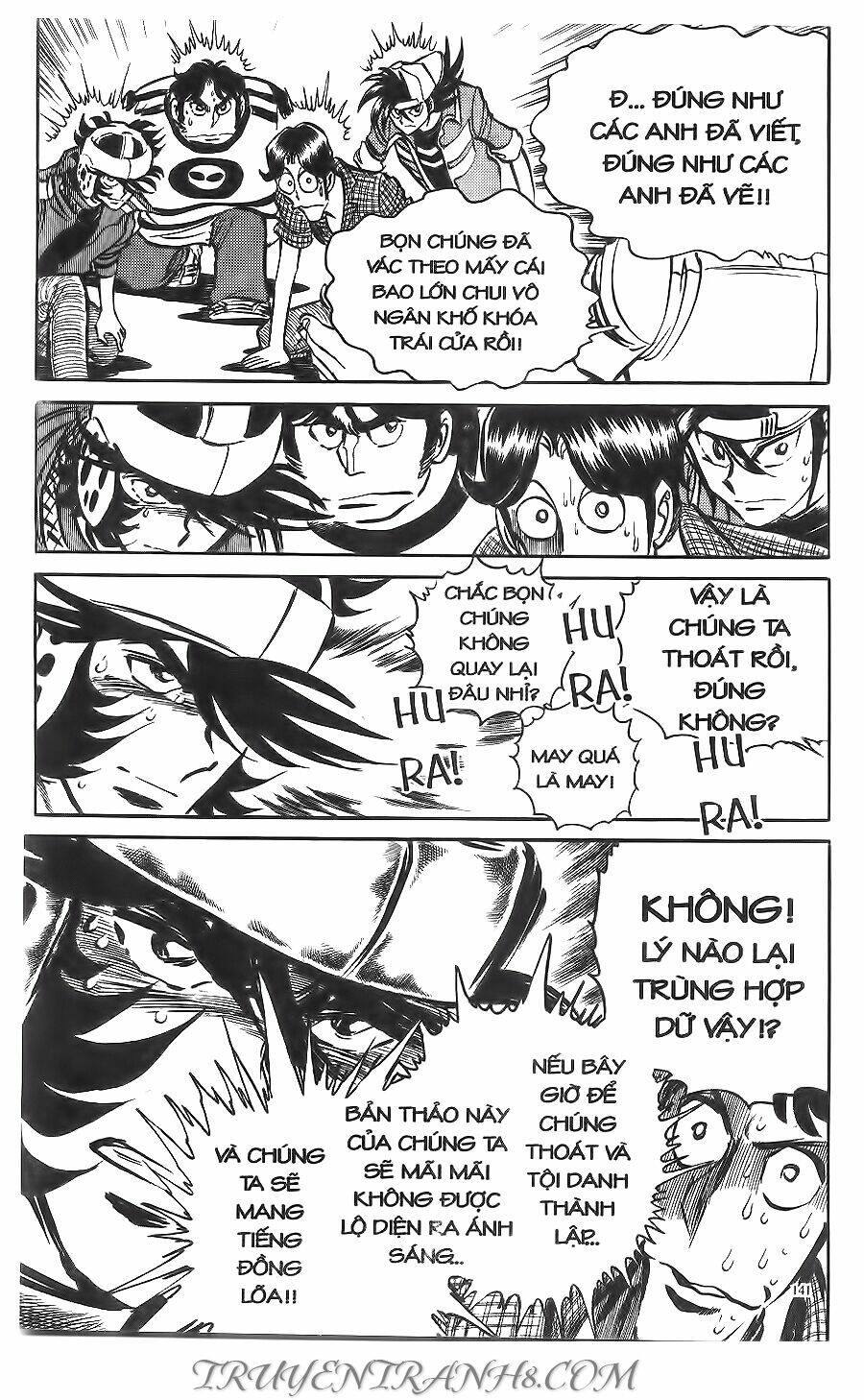 cây bút thần kỳ chapter 3 34