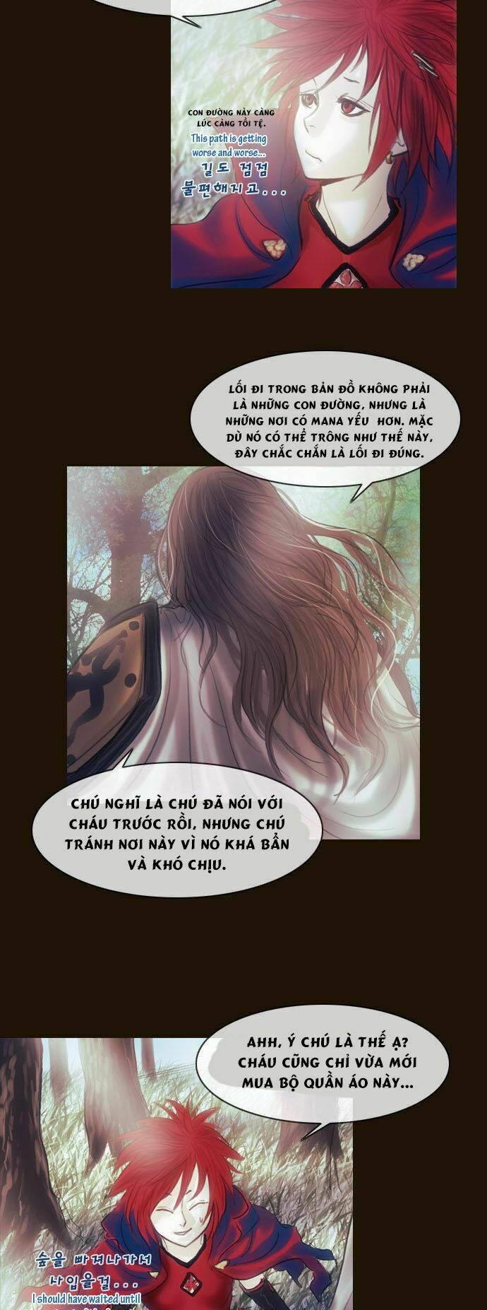 hội ảo thuật chapter 118 4