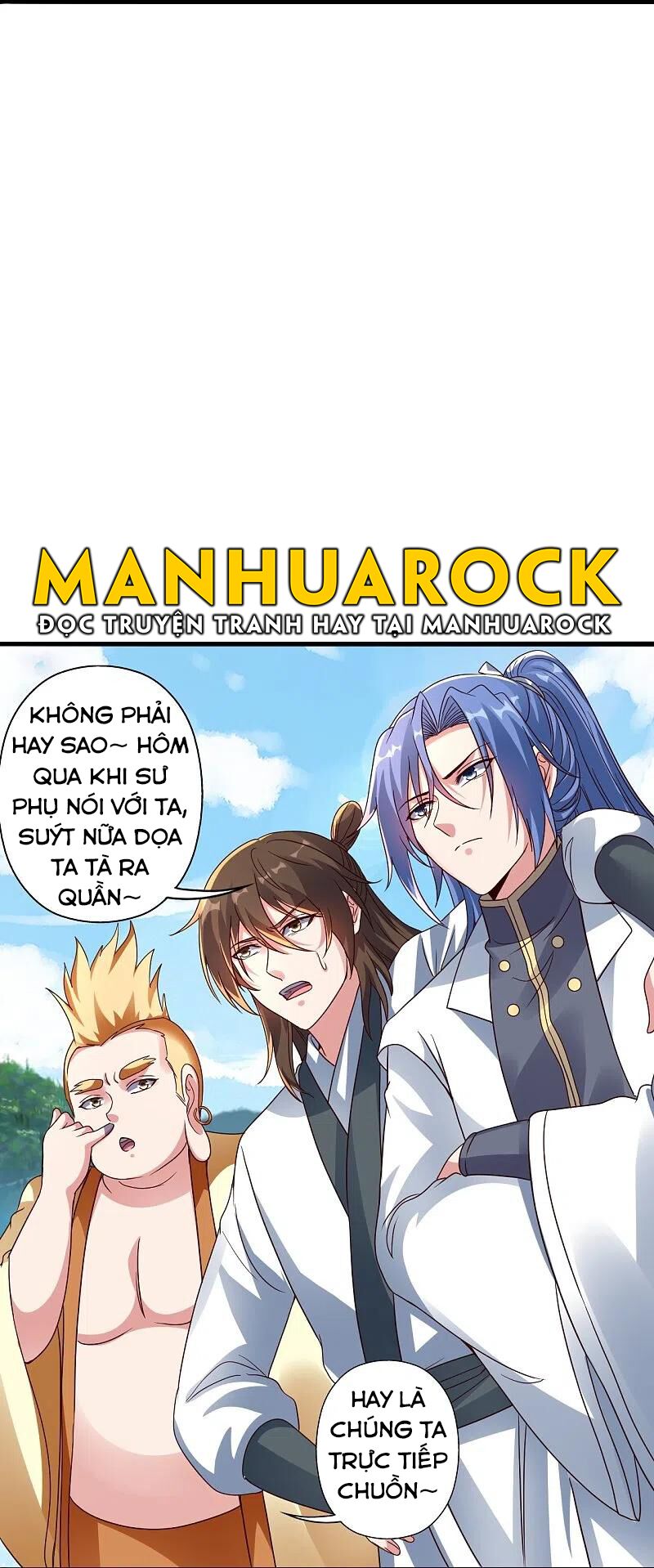 tiên võ đế tôn chapter 280 71