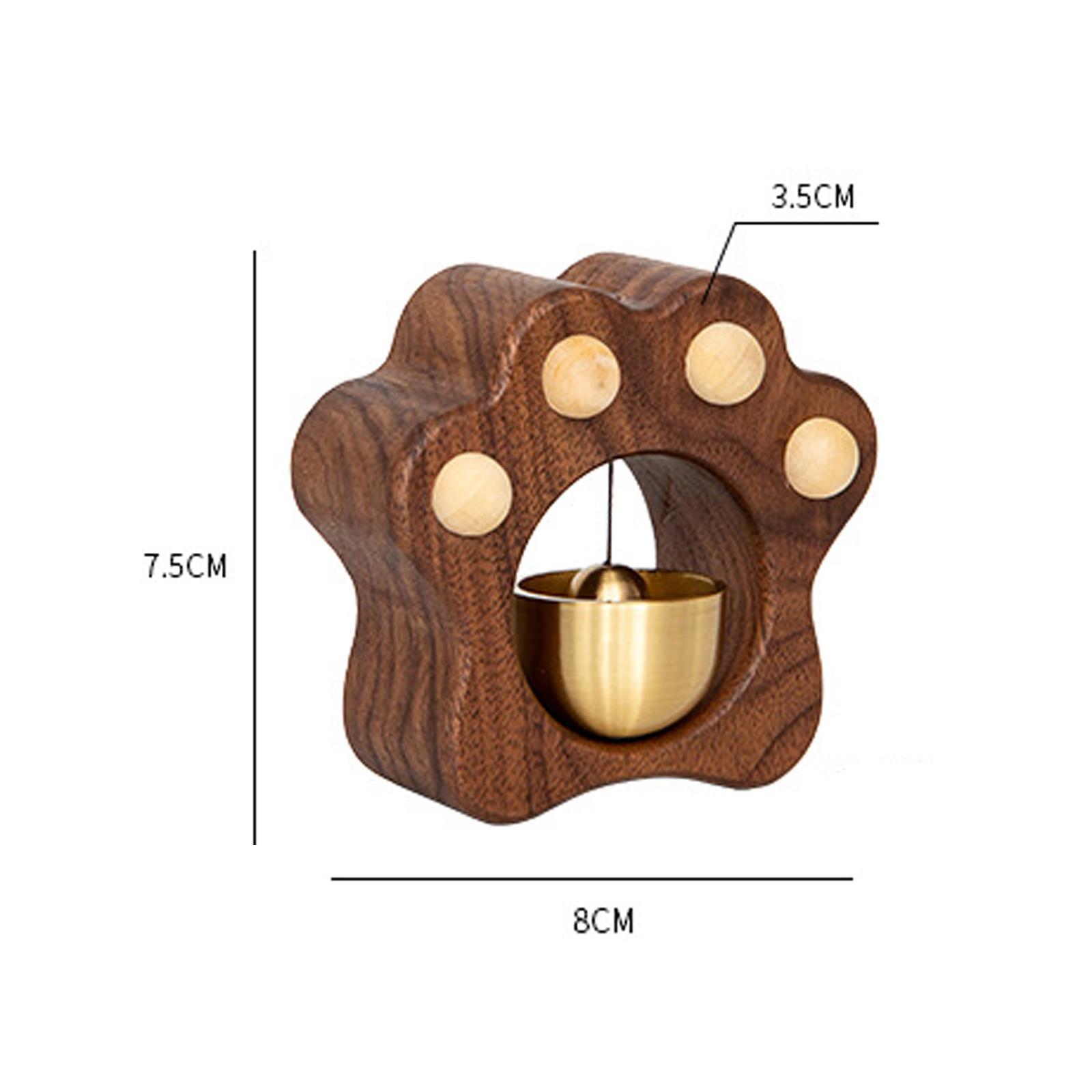 Doorbell Chime Shopkeepers Bell for Door Opening for Refrigerator Coffee Bar