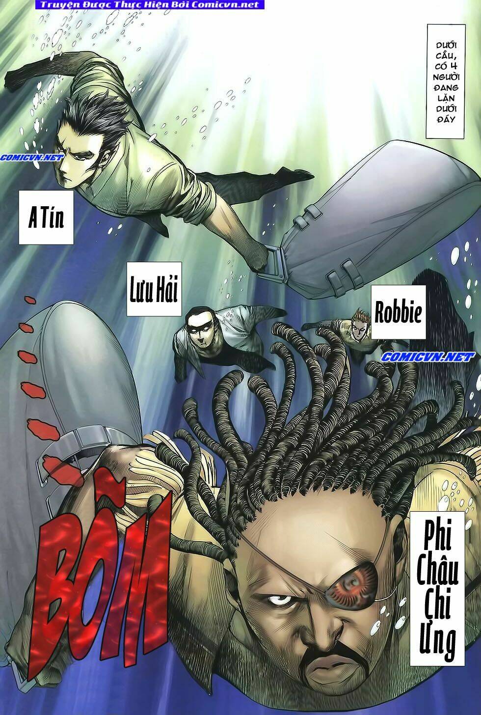 sát đạo hành giả chapter 33 25