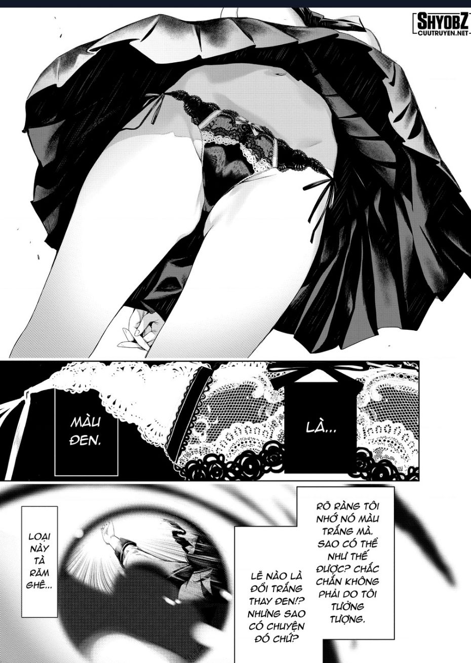 Những Câu Chuyện Huyền Bí chapter 0 6