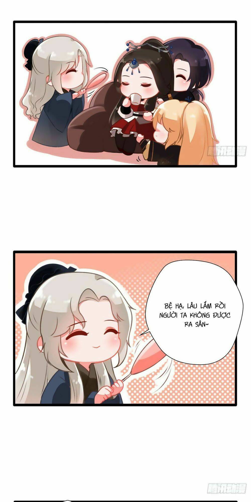 giấc mộng nam triều chapter 22 30