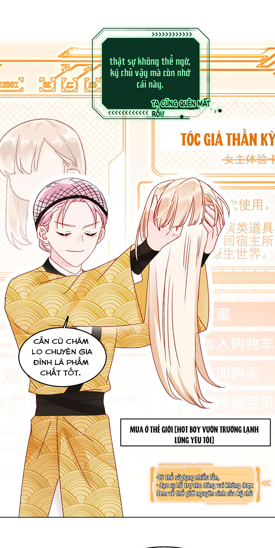 tôi phải làm một kẻ đại xấu xa chapter 124 24