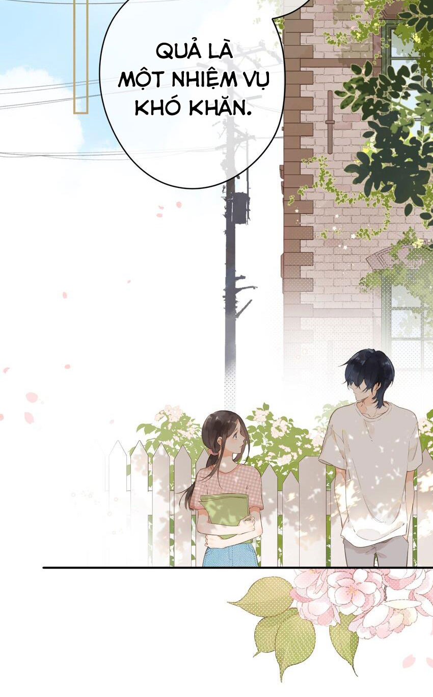 tiệm hoa hướng dương ở góc phố chapter 6 3