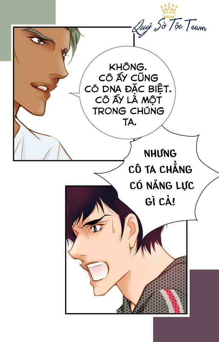 tiếp xúc chí mạng chapter 4 36