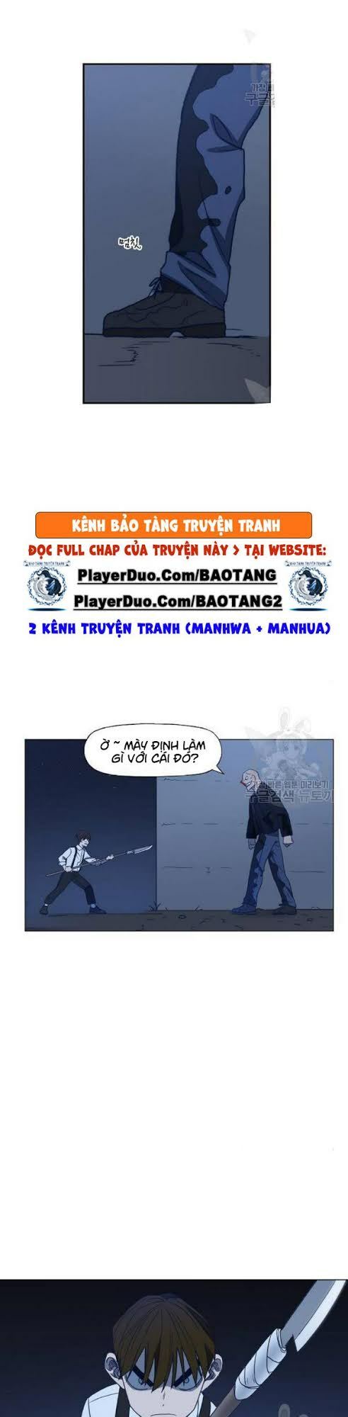 Võ Sĩ Quyền Anh chapter 63 45