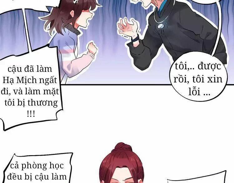 sos! tôi đã yêu một con sâu bướm (phần 2) chapter 26 20
