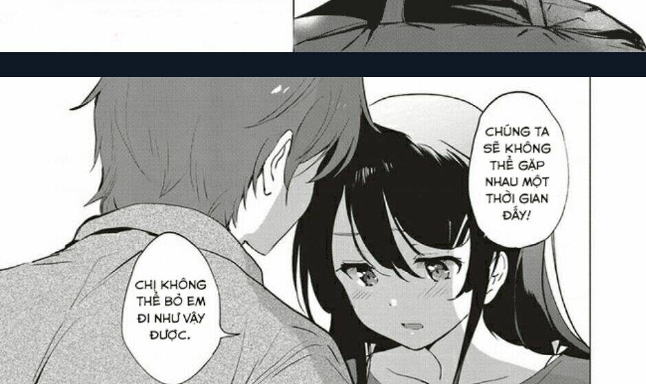 seishun buta yarō wa rojikaru witchi no yume o minai chapter 5 45