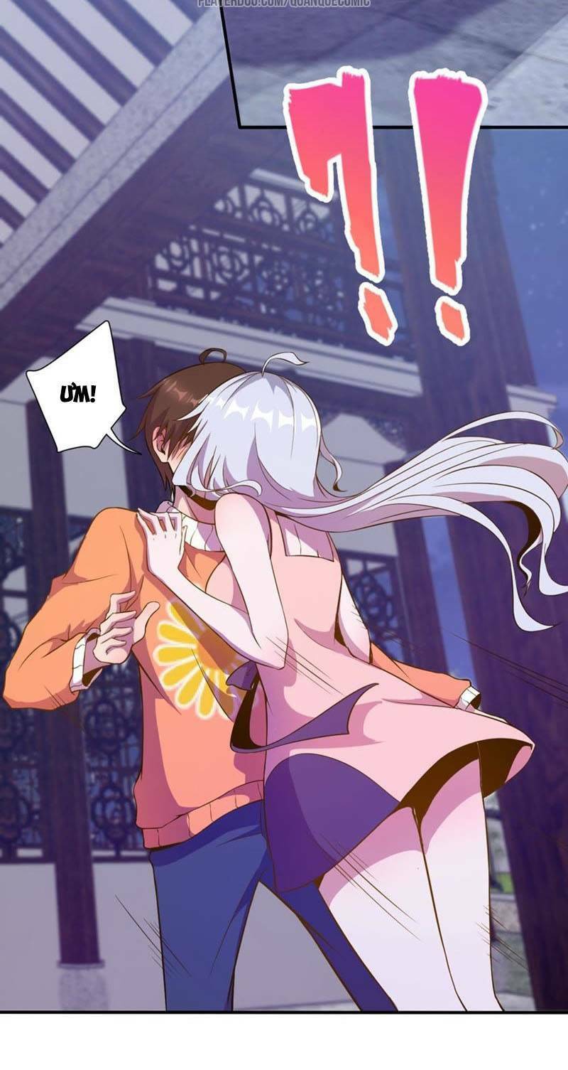 nữ thần trong điện thoại chapter 45 9