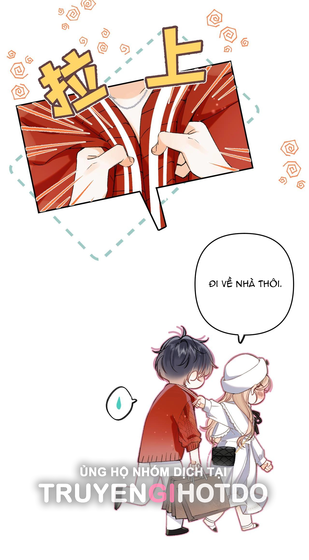 vụng trộm không thể giấu - mối tình thầm kín chapter 103.2 23