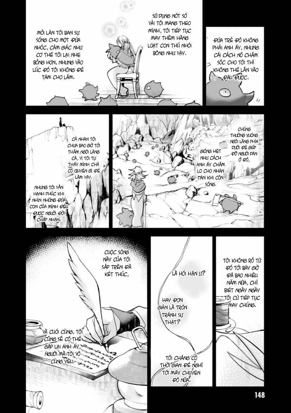 killing me / killing you chapter 4 35