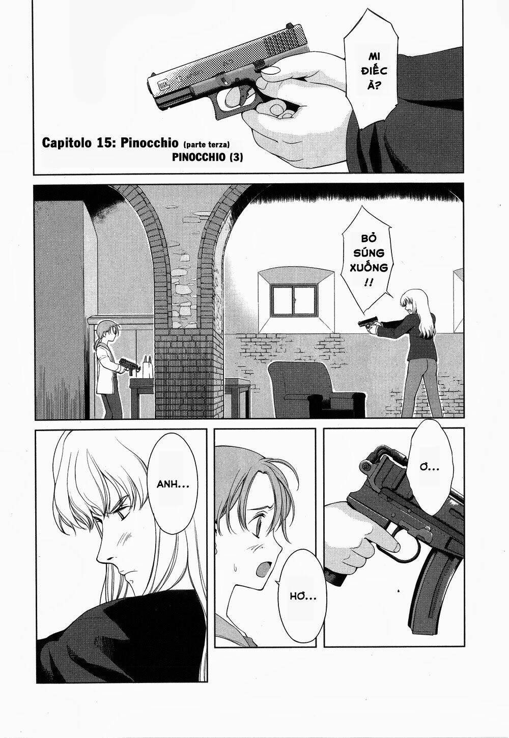 gunslinger girl chapter 15 1