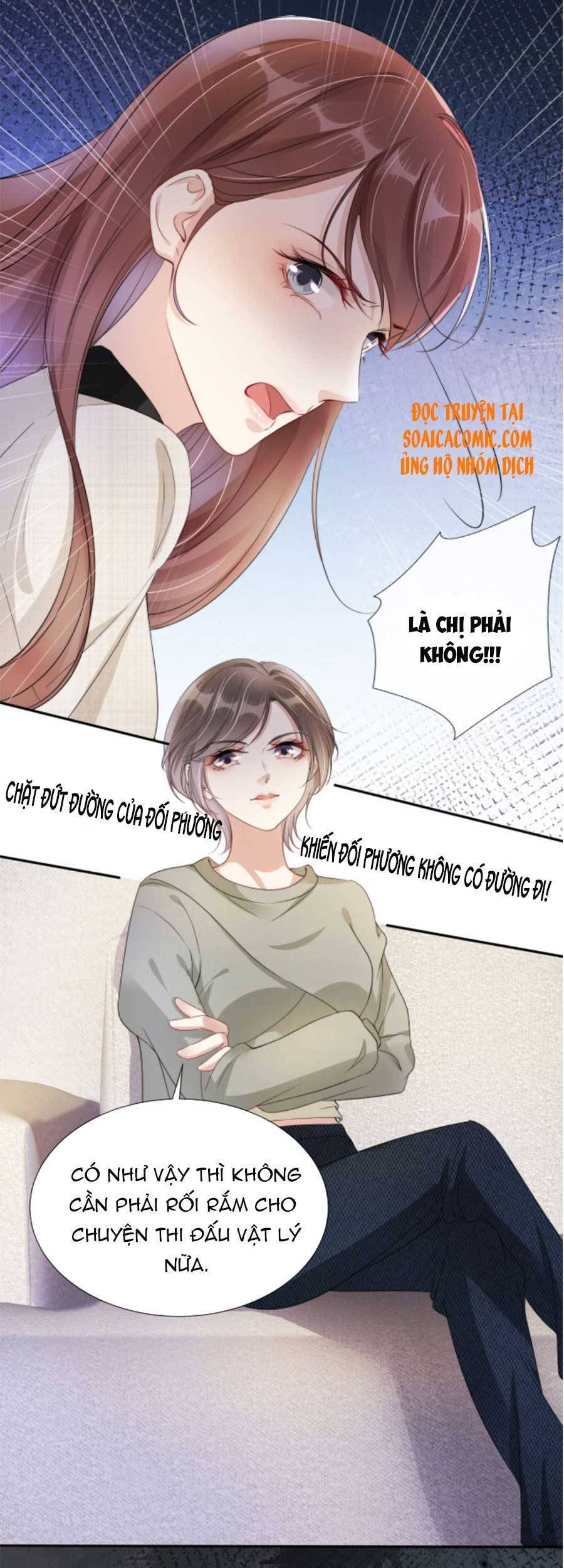 ngự tỷ toàn năng lại bị phá mã giáp chapter 50 18