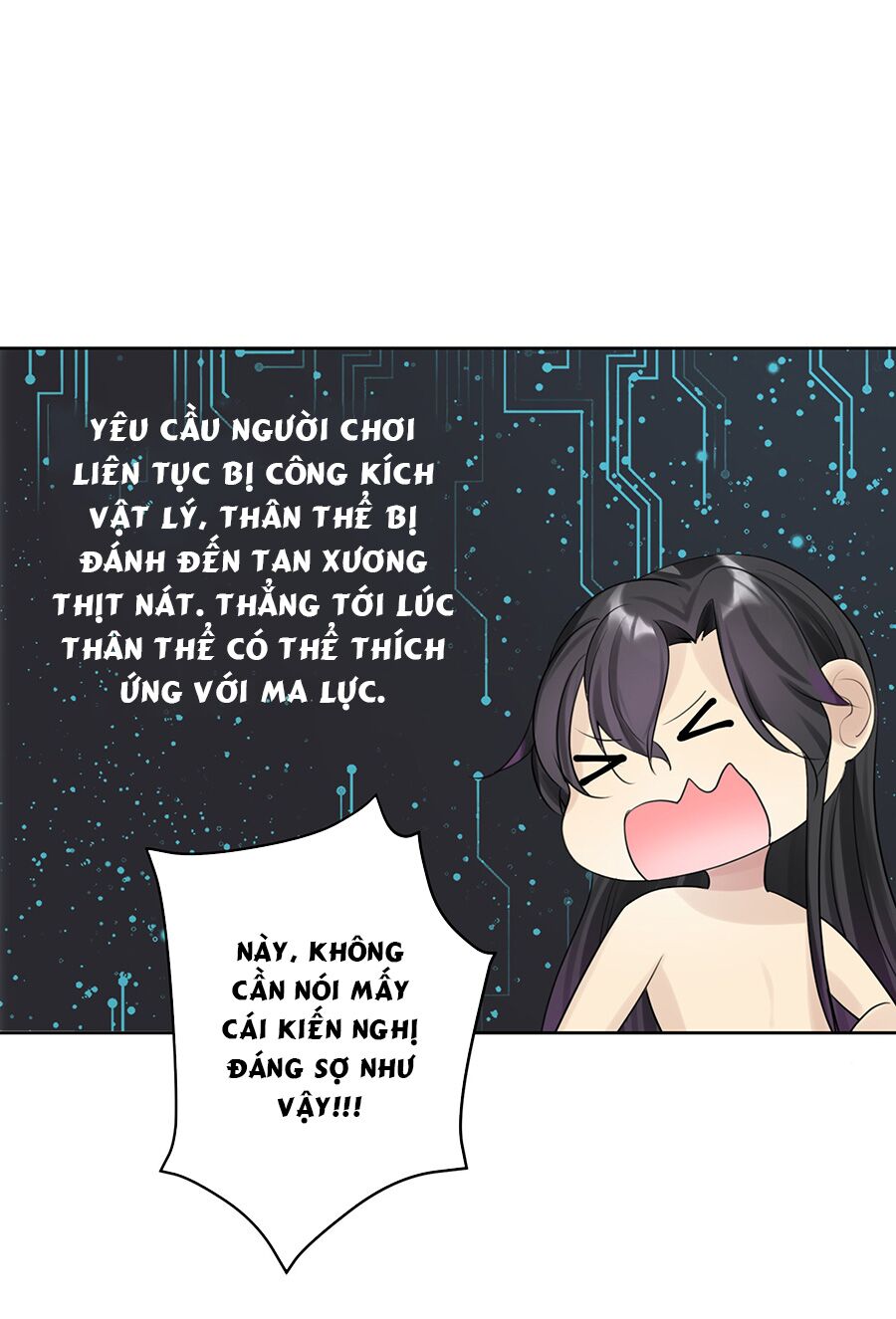 bản giáo chủ thân bất do kỷ chapter 4 40