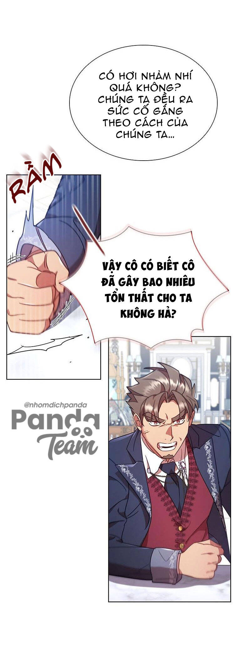 tôi đã ly hôn nhưng lại trở thành tài phiệt chapter 22.1 25