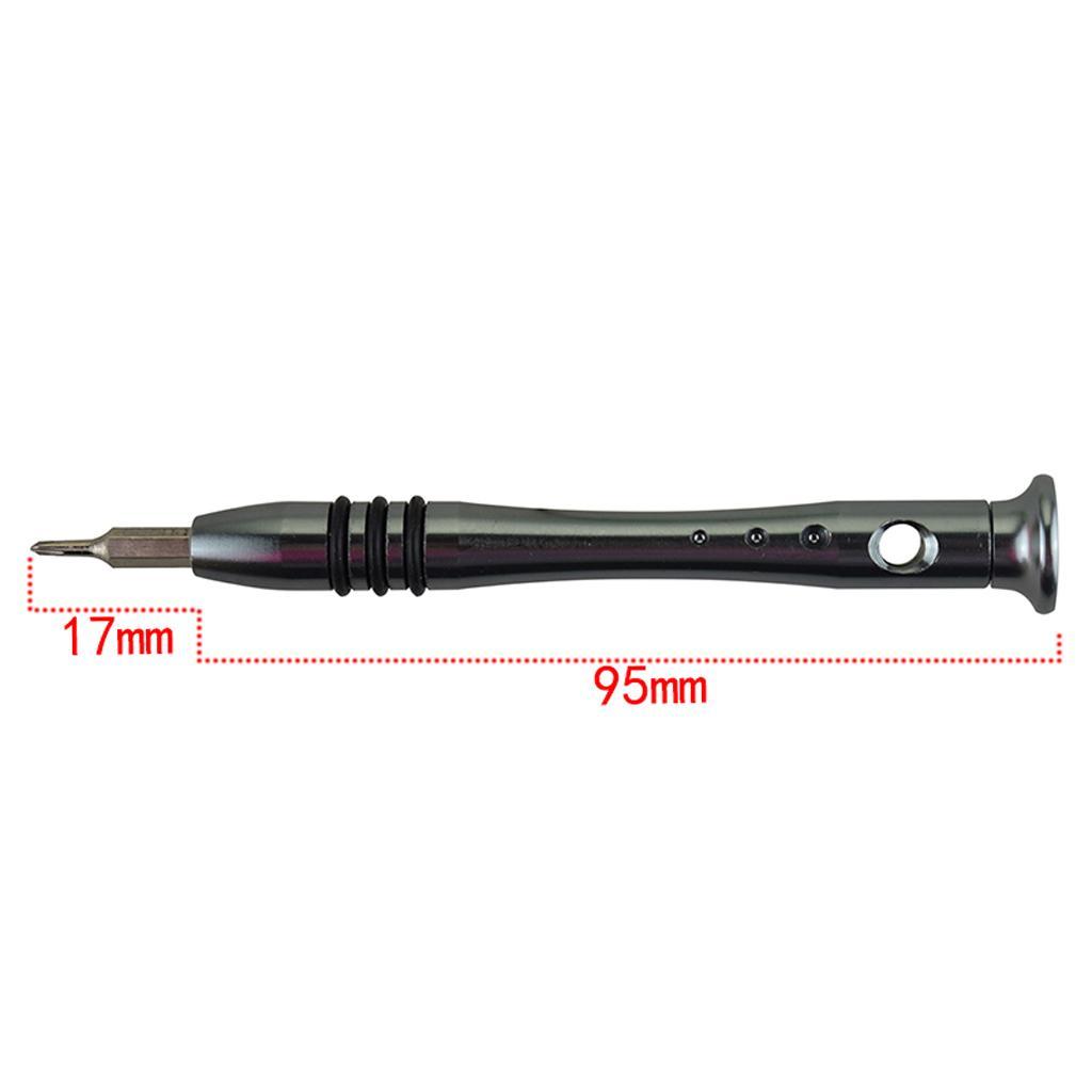 Professional Electronics Repair Tool Kit with Portable Case for Repair Watch