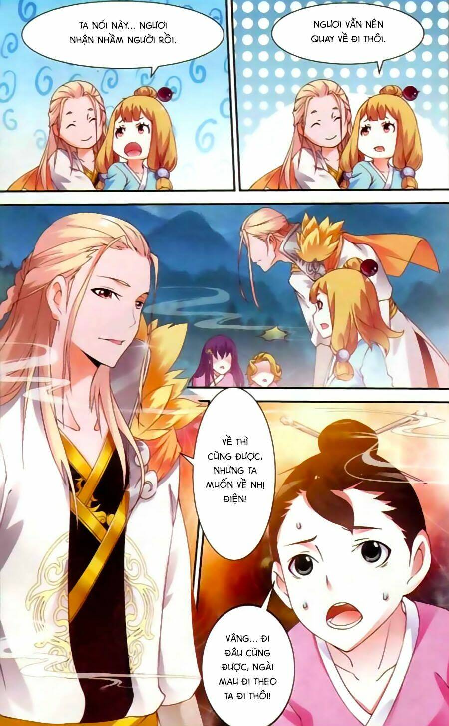 dẫn hồn khúc chapter 5 5