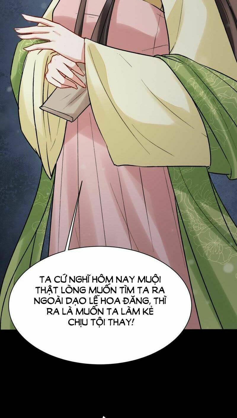 thịnh sủng kiều nữ trở về triều ca chapter 22 20