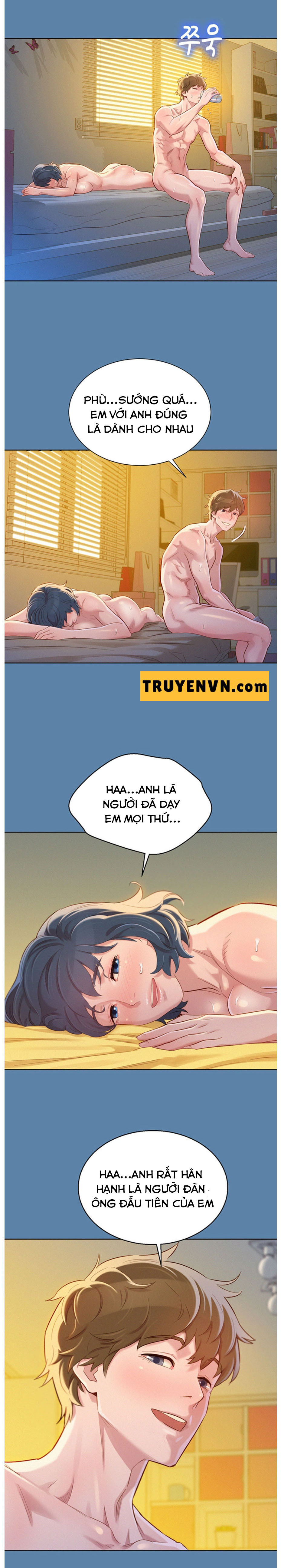 chị gái mưa chapter 89 19