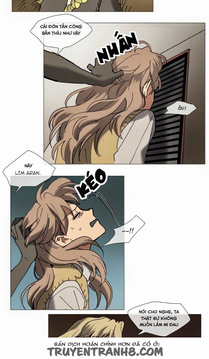 nữ sinh phép thuật chapter 45 21