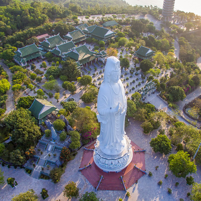 Hình ảnh Tour Chùa Linh Ứng - Ngũ Hành Sơn - Hội An 1 Ngày Đón Đà Nẵng