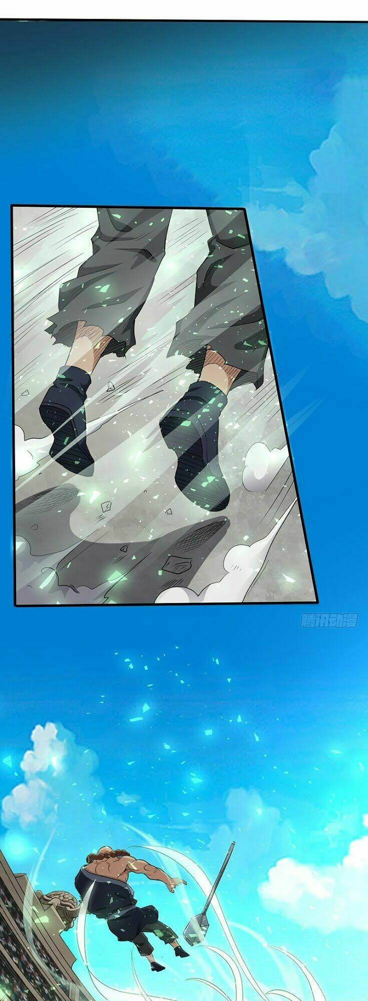 hỗn độn kiếm thần chapter 158 12