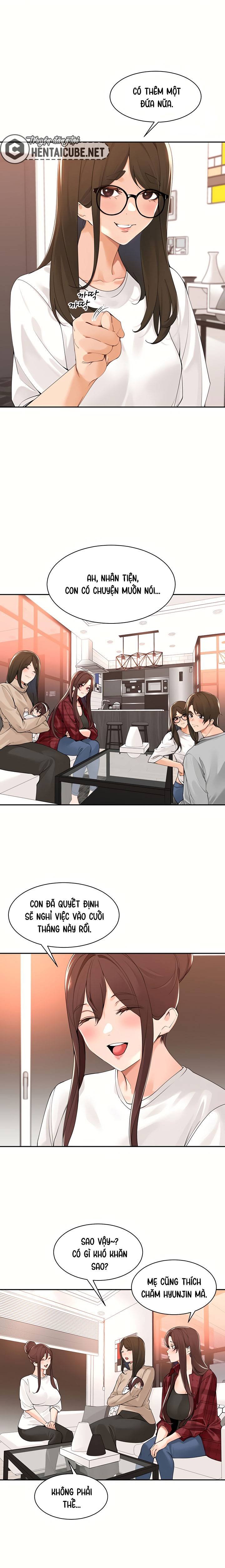 quản lý à, mắng tôi nữa đi! chapter 40 11