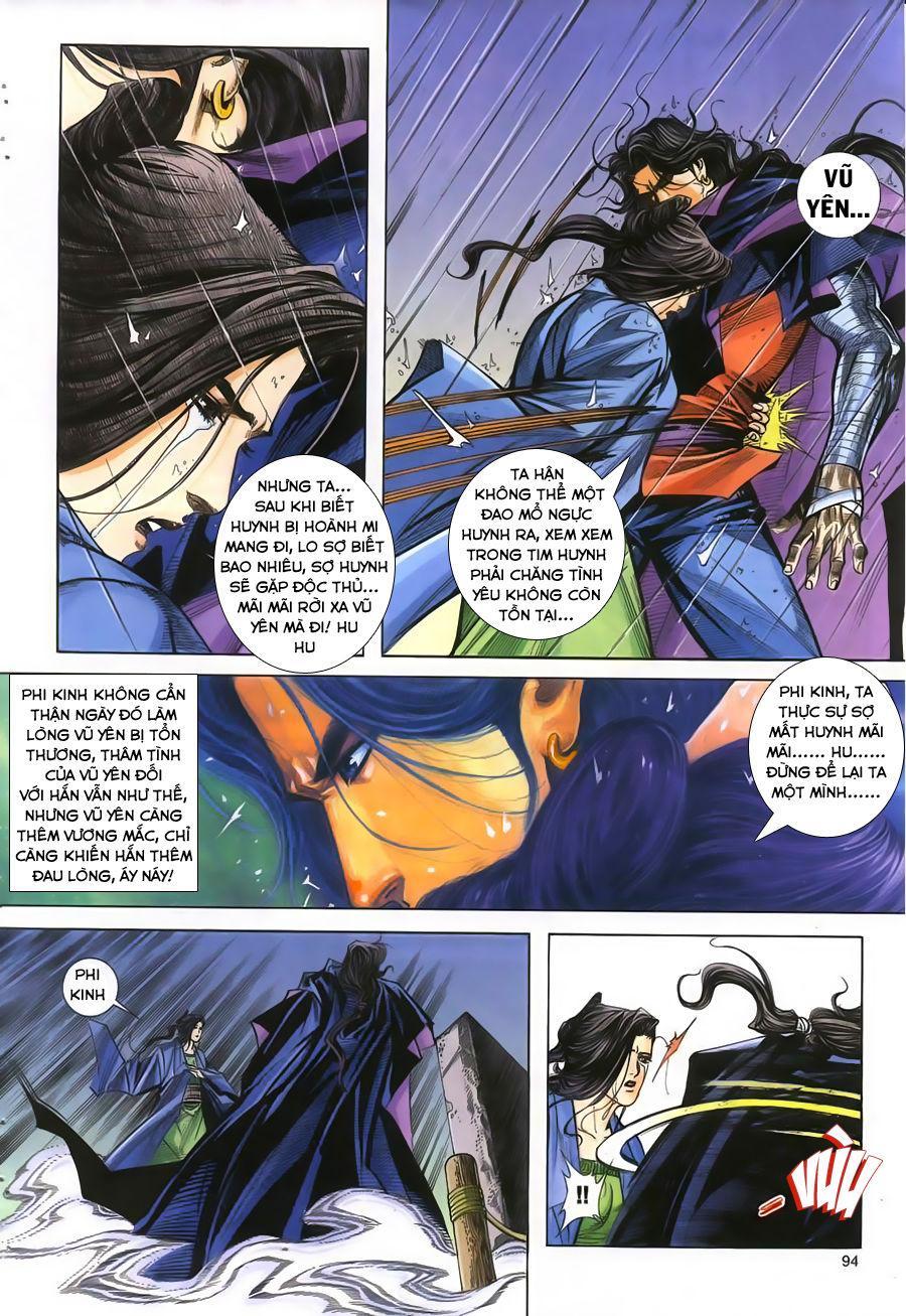 bá đao chapter 156 7