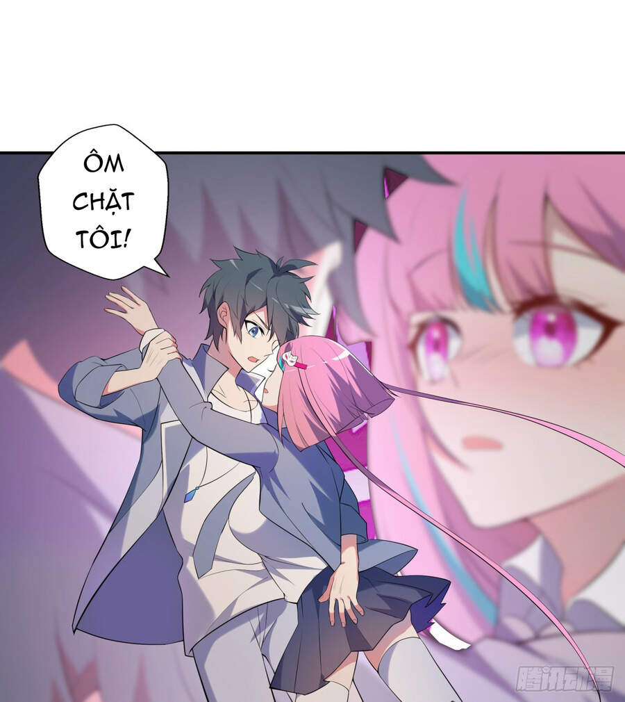 nhặt thuộc tính tại trái đất chapter 2 47