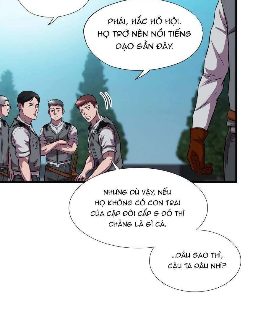 mẹ tôi là chòm sao bảo hộ m chapter 32 31