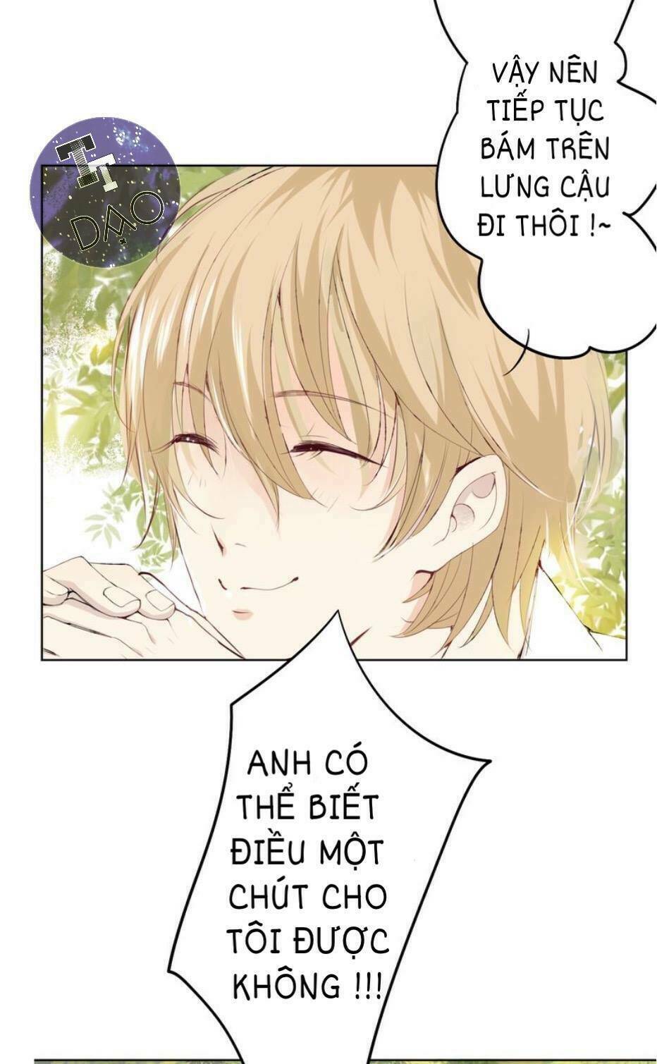 tôi không phải đa nhân cách chapter 3 23