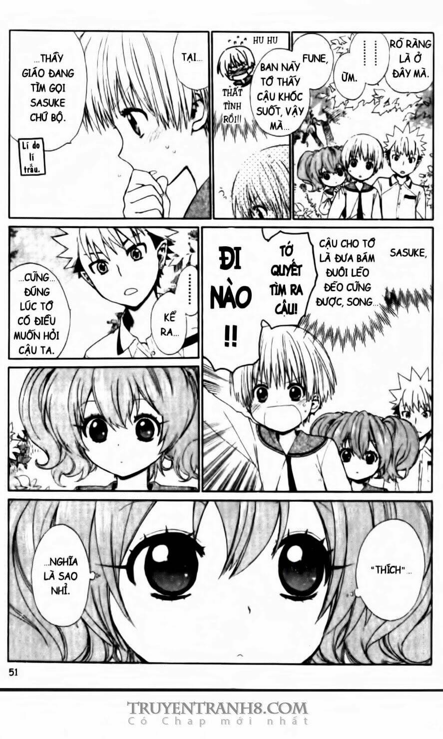 trường học bí ẩn chapter 45 2