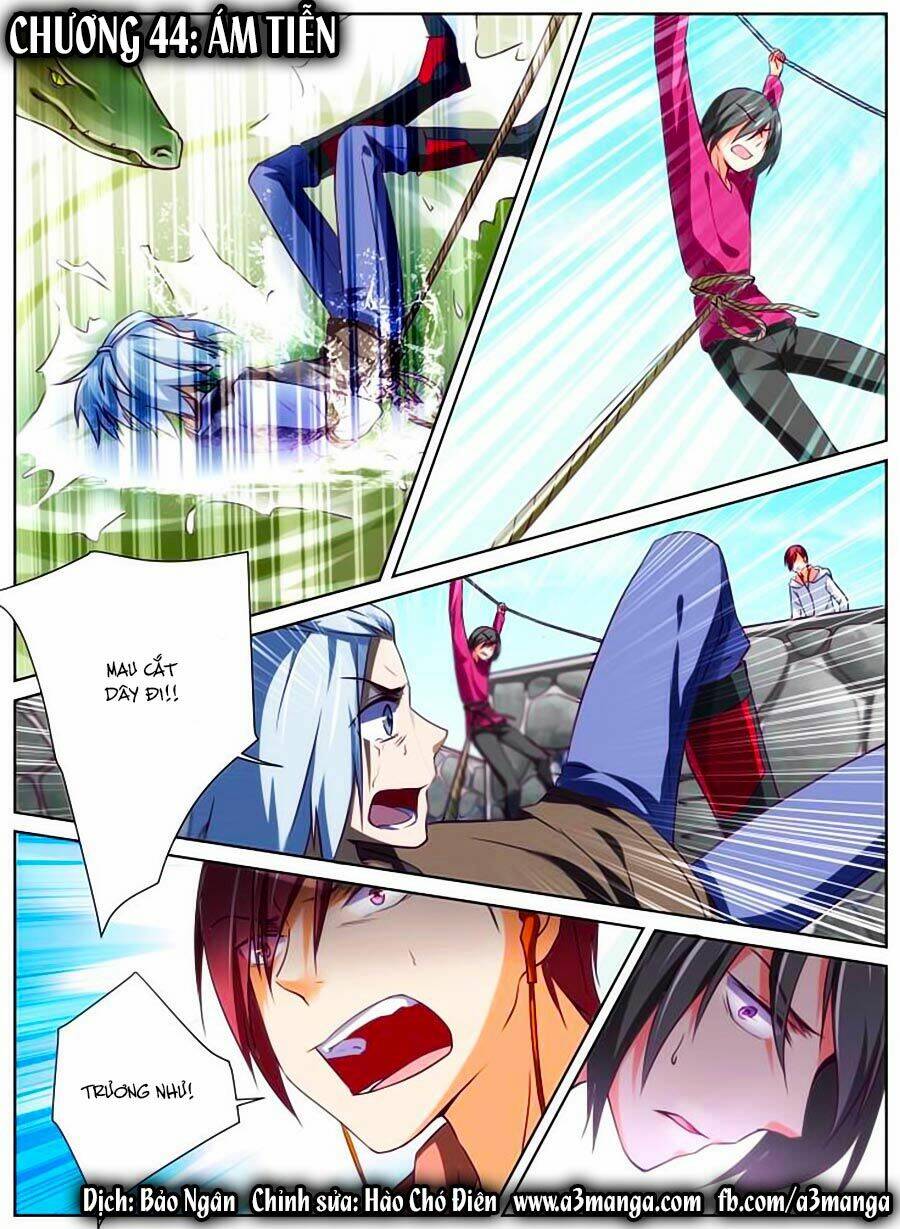 giả diện thế thân chapter 44 1