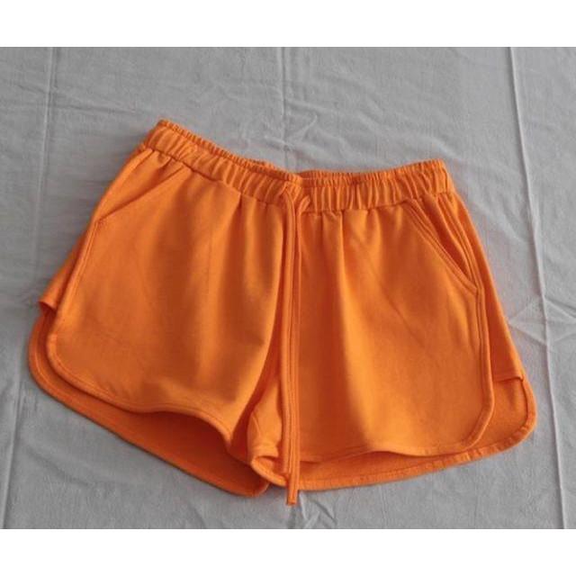 Quần short cotton nữ Quảng Châu siêu xinh