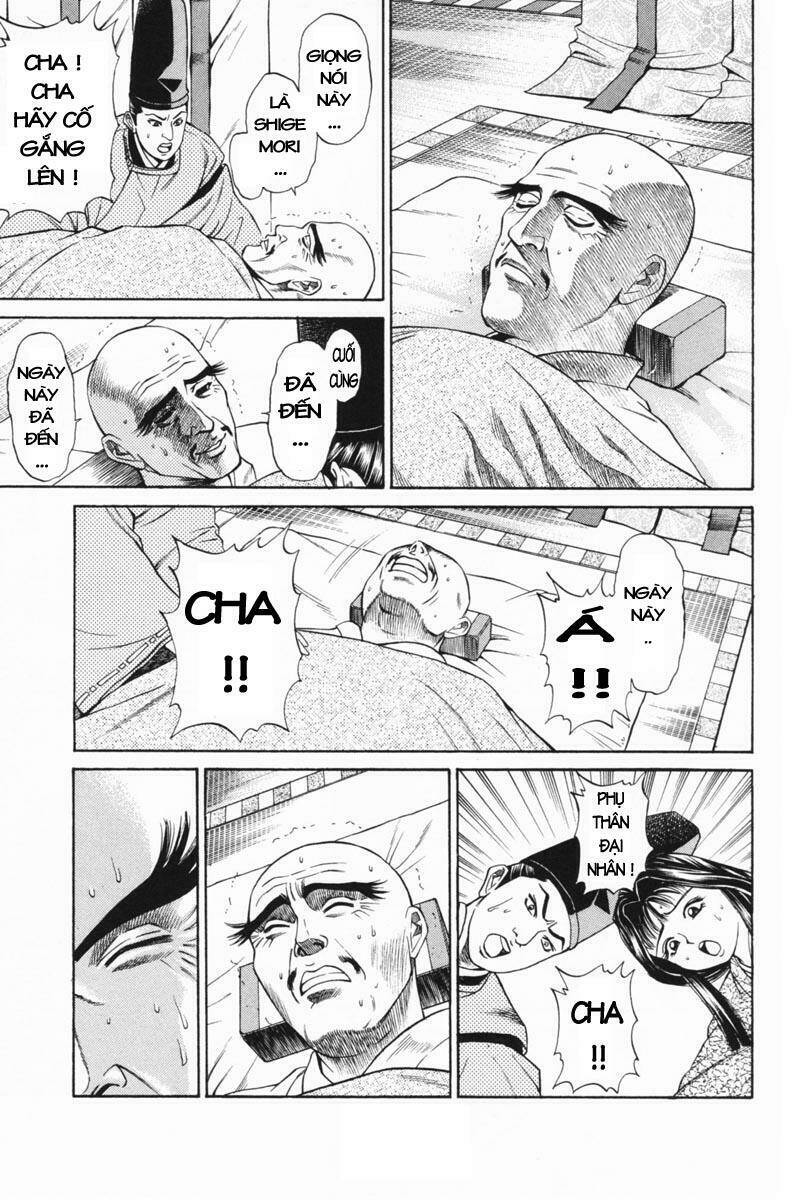 thiếu niên vương i - shana oh yoshitsune i chapter 22 3