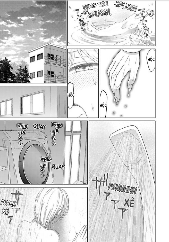 học với anh giáo sư giáo dục tình dục chapter 2.2 1