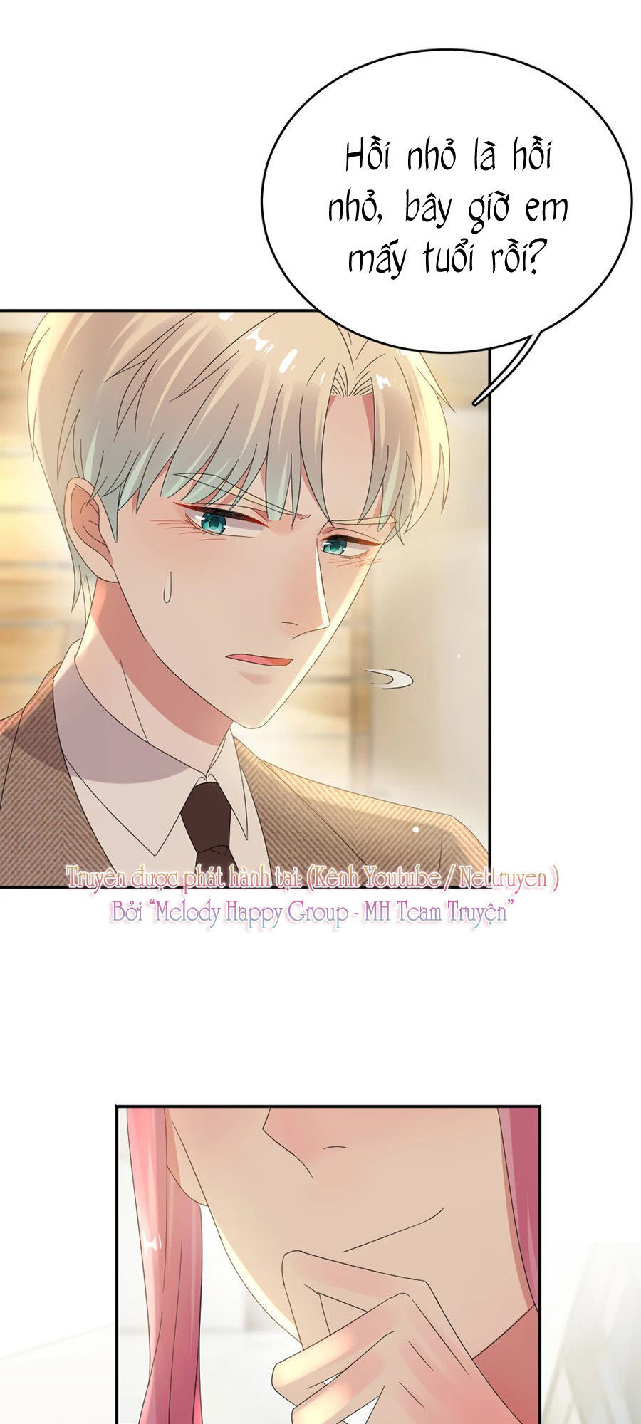 hoàn mỹ lão công tiến hóa luân chapter 61 7