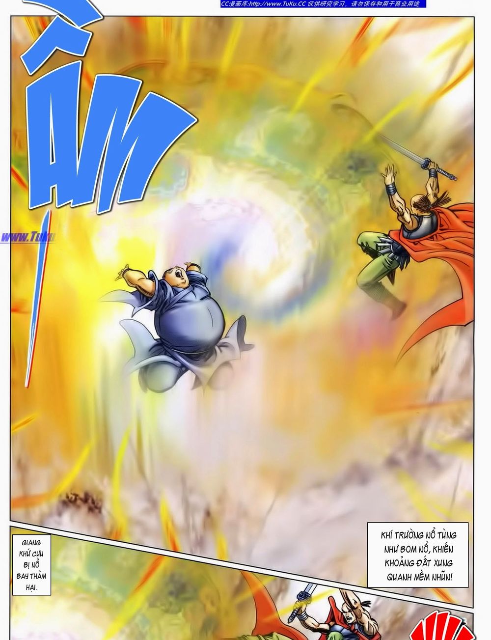 tuyệt thế vô song 2 chapter 38 45