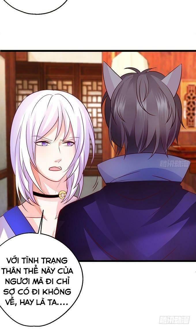 hồ tiên hung bạo chapter 29 4
