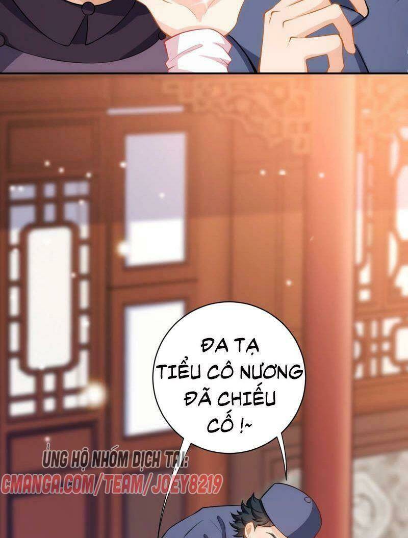 quận chúa vững vàng, thiết lập nhân vật không thể vỡ chapter 19 12