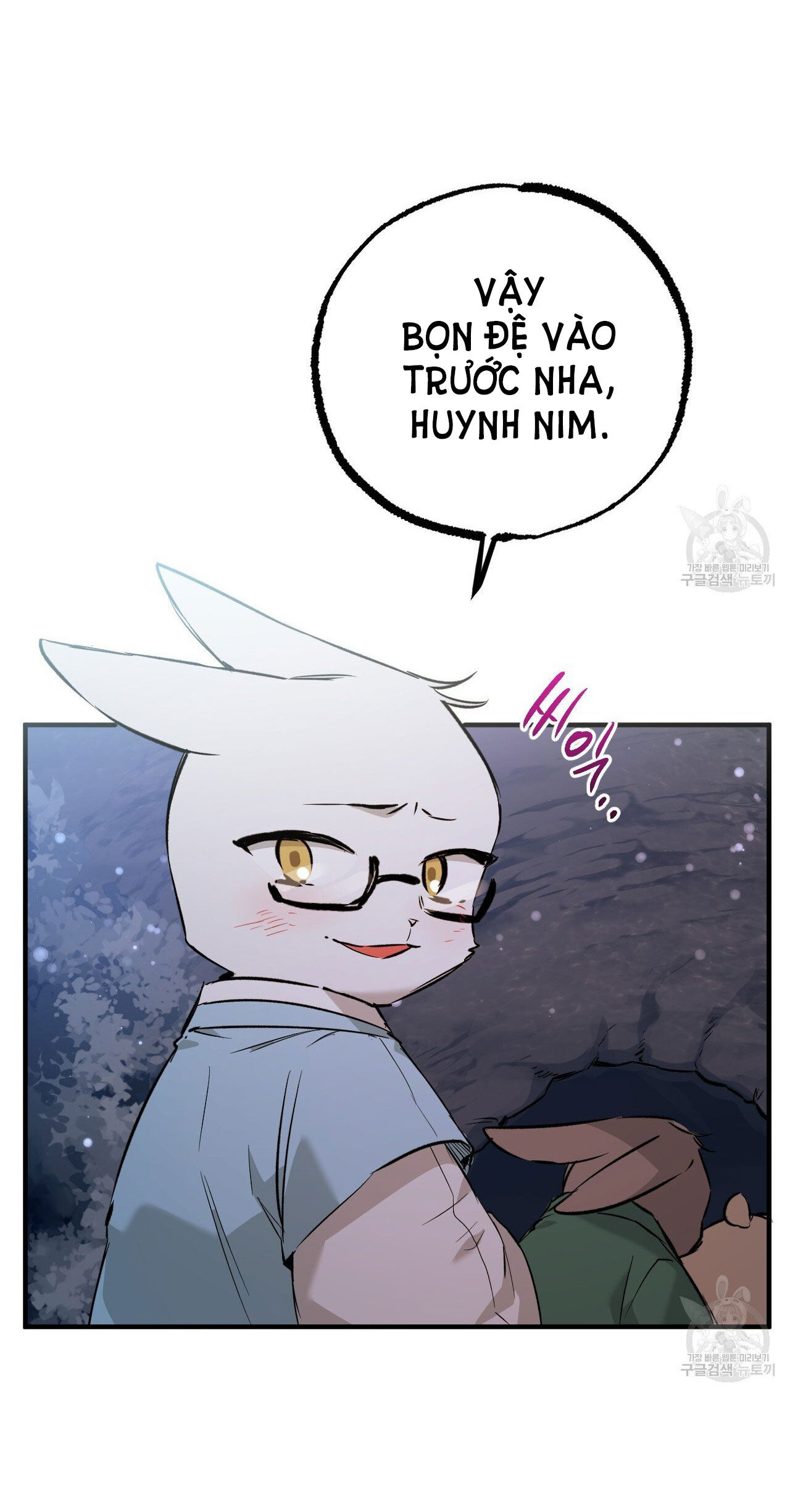 những chú thỏ của hapypy chapter 61.2 23