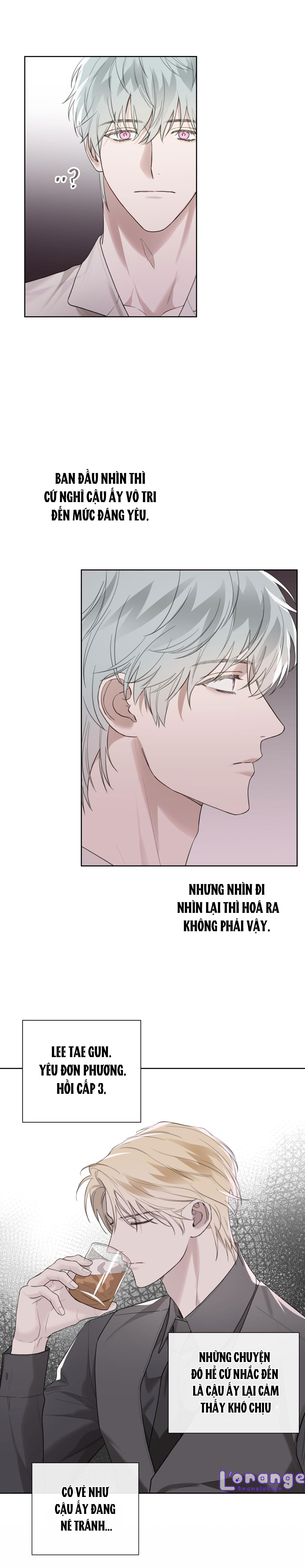 guiding nguy hiểm chapter 23 16