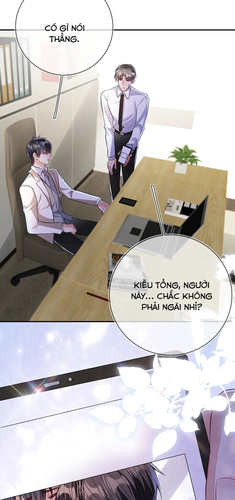 Mạnh mẽ công chiếm chapter 107