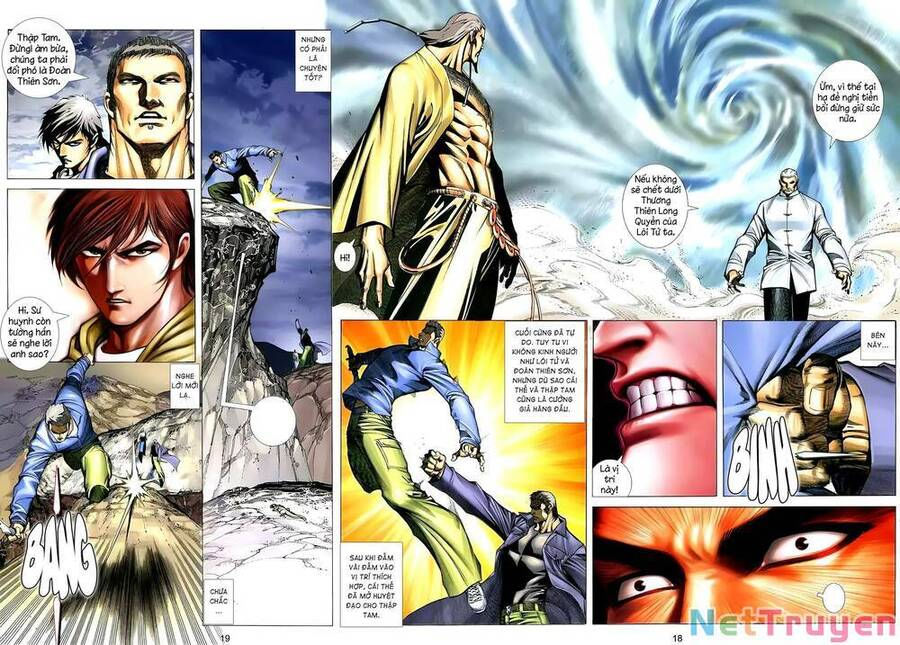 cuồng đao 04 chapter 39 16