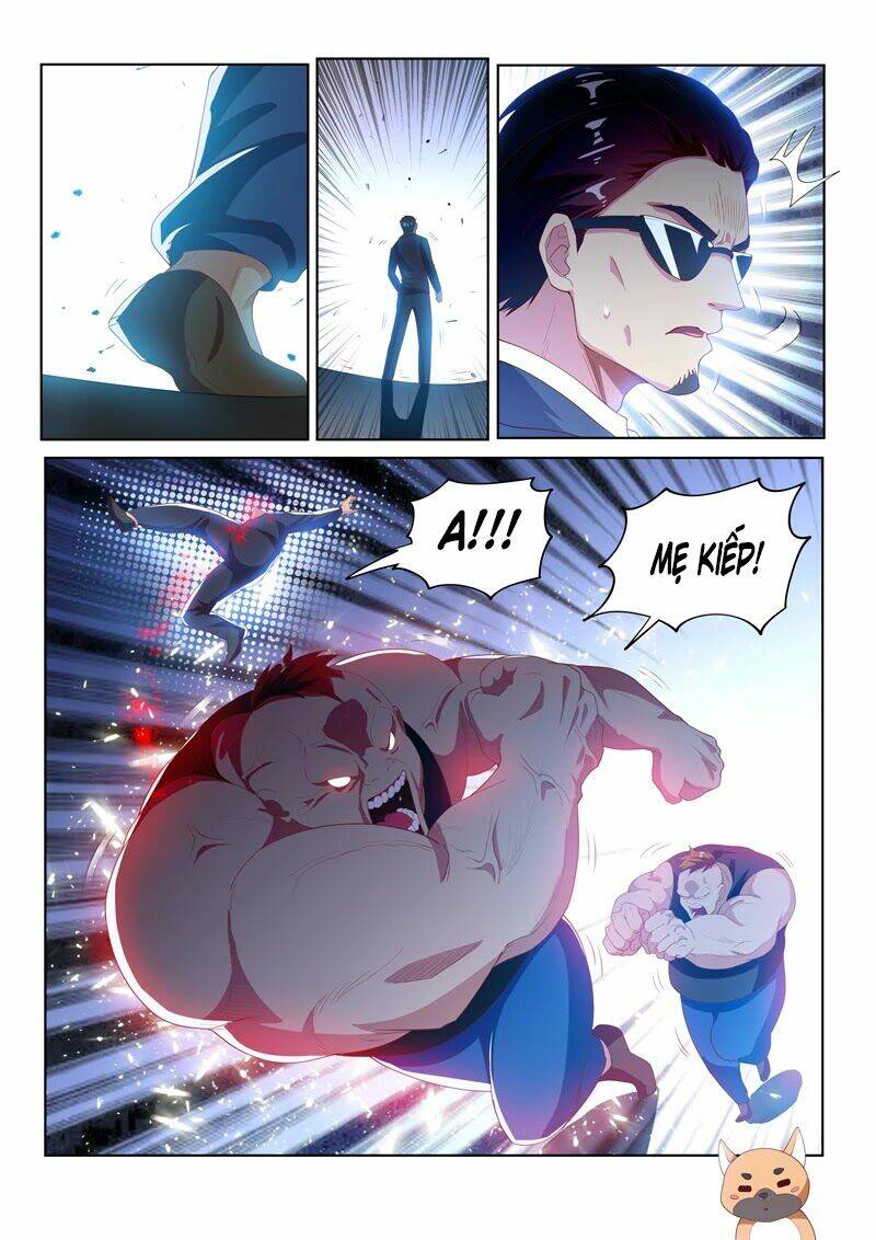 điện thoại của ta thông tam giới chapter 124 7