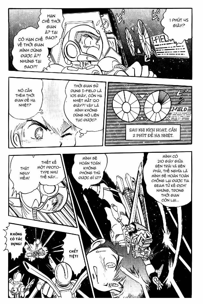 kidou senshi crossbone gundam chapter 18 18