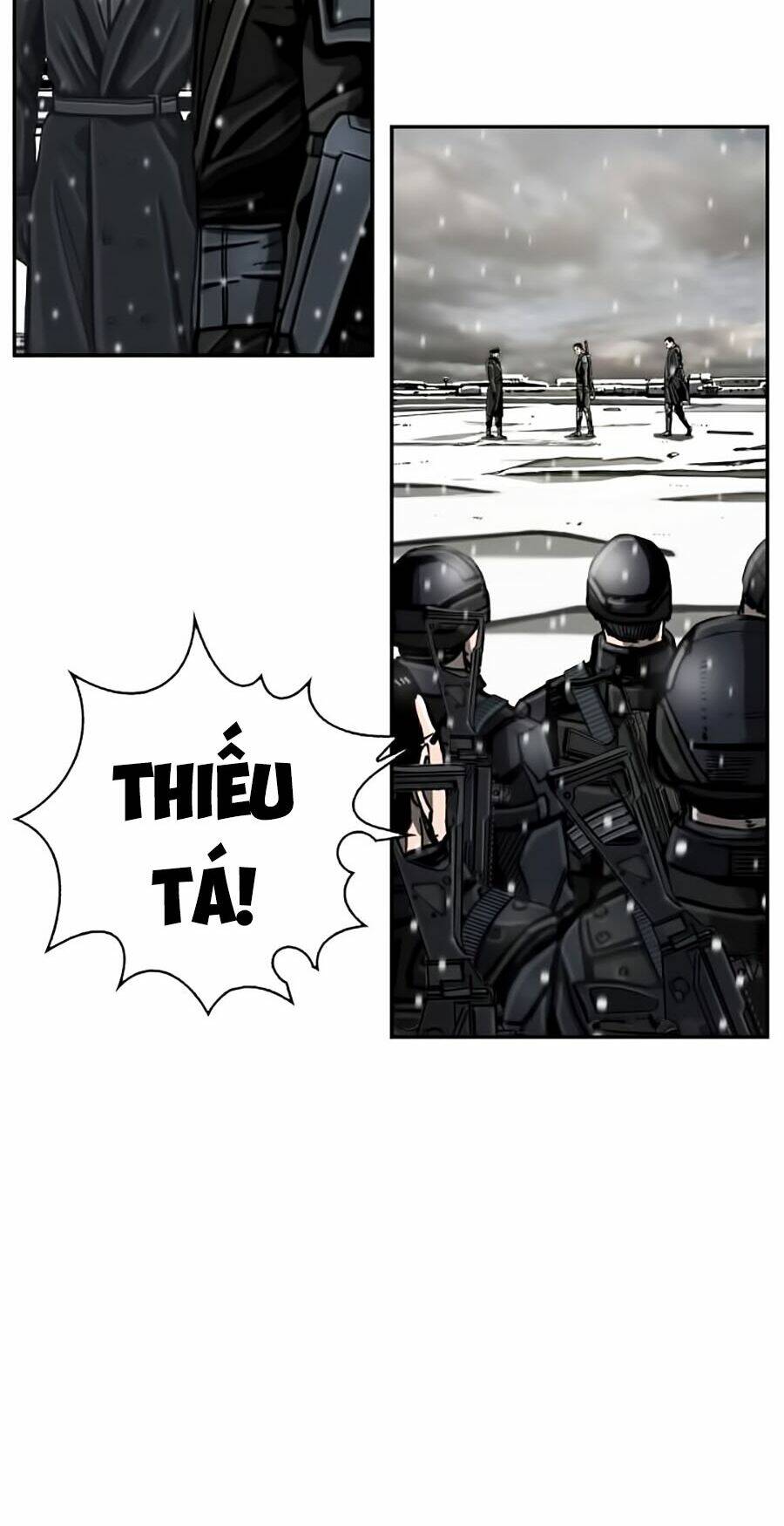 thợ săn đầu tiên chapter 21 43