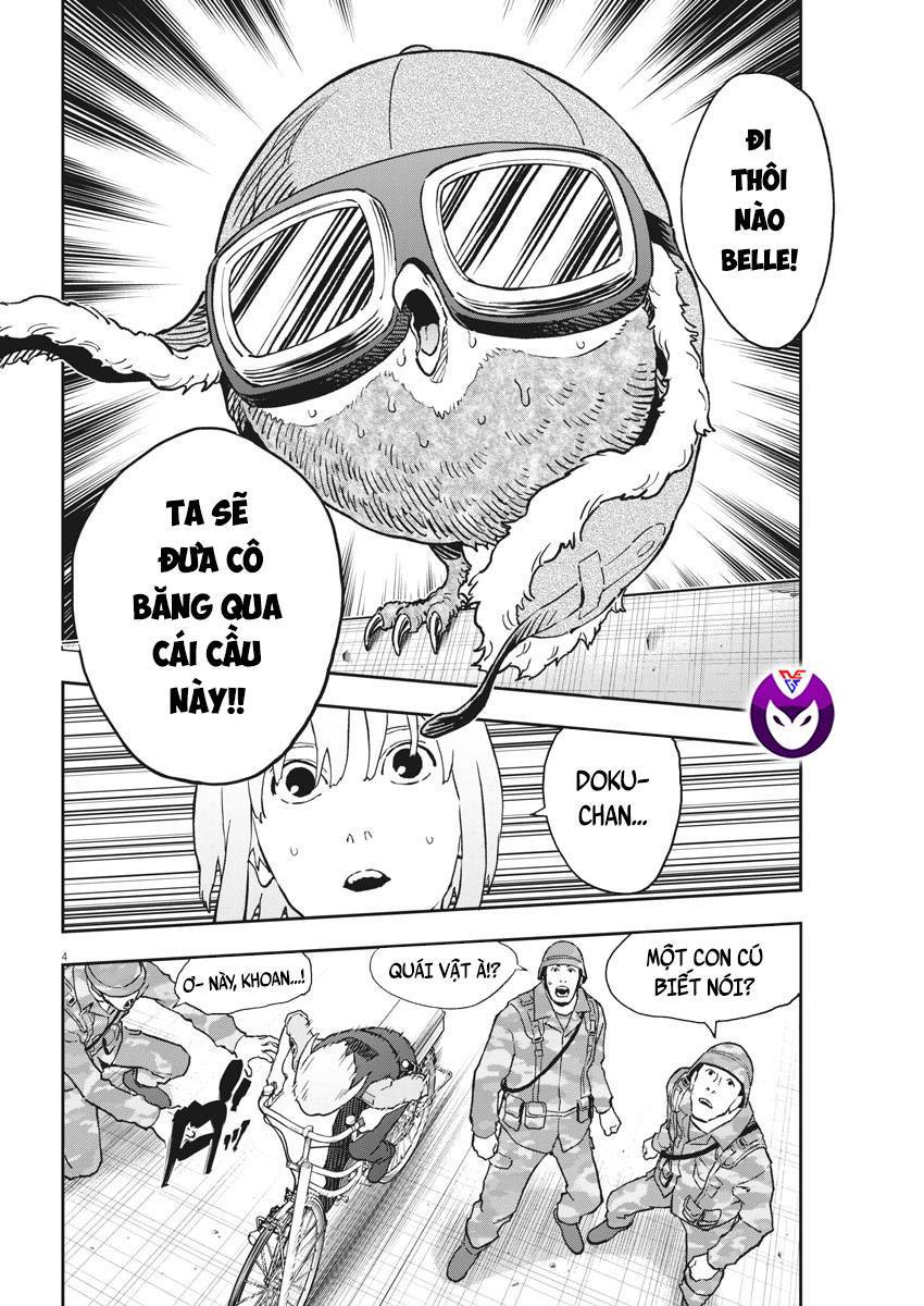 đọa nhân chapter 152 4