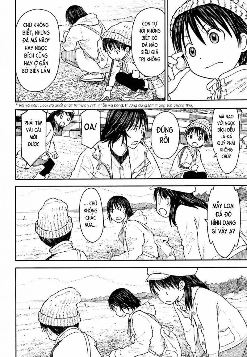 yotsubato! chapter 105 16